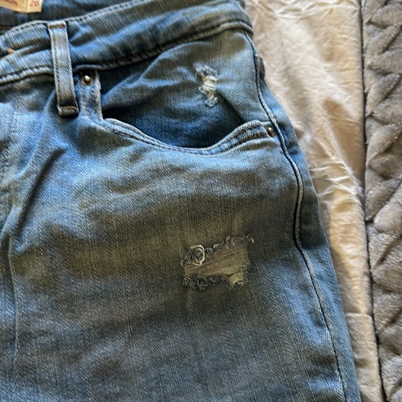 Lexi’s 721 high rise skinny jeans - Picture 6 of 12